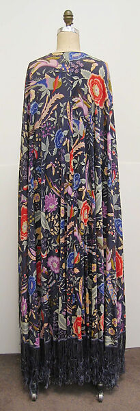 Dress, Missoni (Italian, founded 1953), silk, Italian
