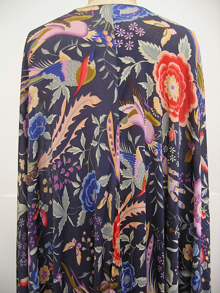 Dress, Missoni (Italian, founded 1953), silk, Italian