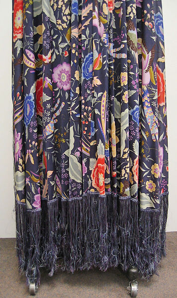 Dress, Missoni (Italian, founded 1953), silk, Italian