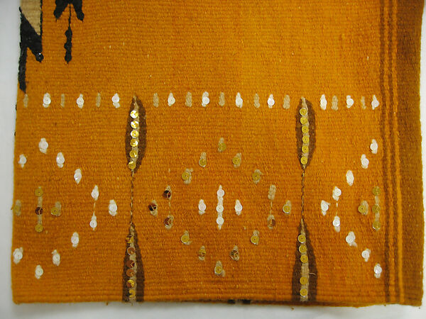 Coat, Michael Vollbracht (American, born 1947), wool, metal, American