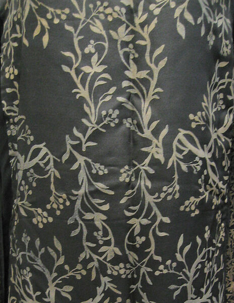 Dress, Gallenga (Italian, 1918–1974), silk, Italian