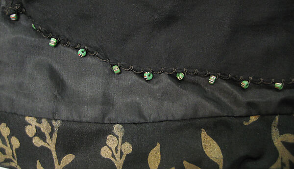 Dress, Gallenga (Italian, 1918–1974), silk, Italian