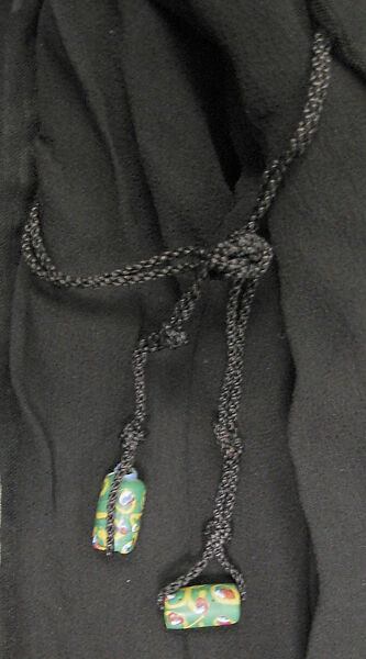 Dress, Gallenga (Italian, 1918–1974), silk, Italian