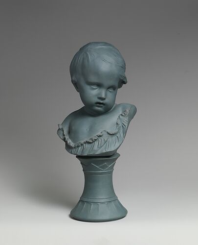 Bust of a Young Child