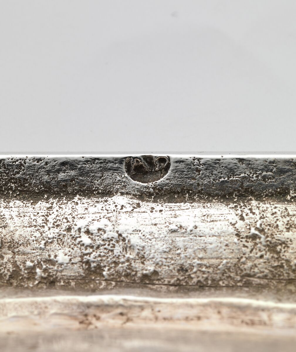 Candlestick, Adrian Bancker (1703–1772), Silver, American