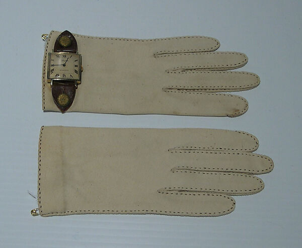 Giorgio di Sant'Angelo | Gloves | American | The Metropolitan Museum of Art