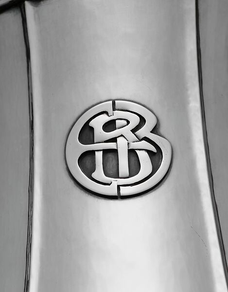 Pitcher, The Kalo Shop (American, 1900–1970), Silver, American