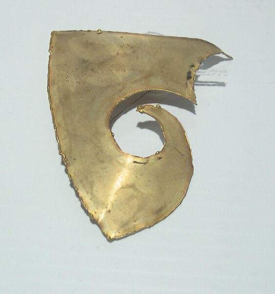 Pin, Giorgio di Sant&#39;Angelo (American, born Italy, 1933–1989), metal, American 