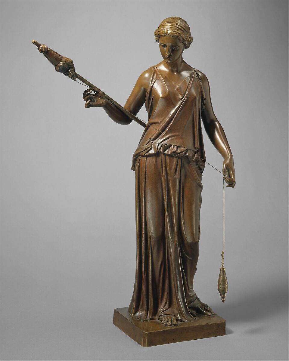 undskylde Atlas æg American Bronze Casting | Essay | The Metropolitan Museum of Art |  Heilbrunn Timeline of Art History