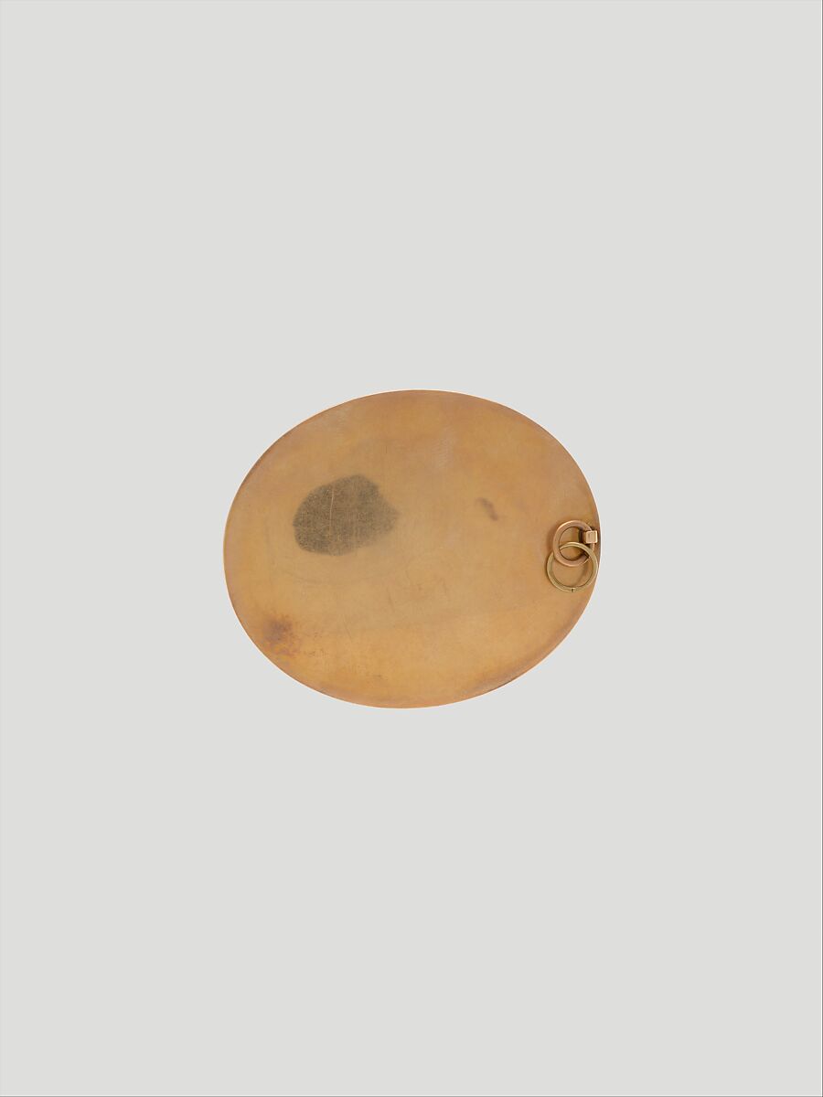 William Loughton Smith, Archibald Robertson (American, Moneymusk, Scotland 1765–1835 New York), Watercolor on ivory, American