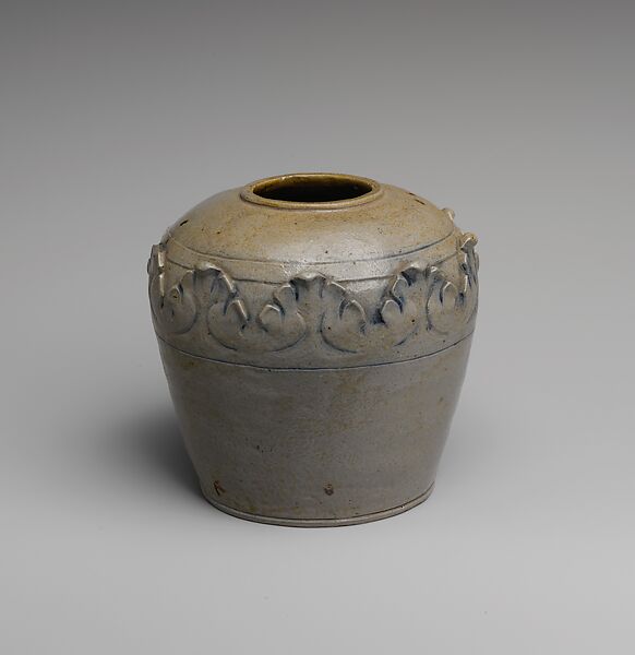 Vase, Parke Edwards (American, Lancaster County, Pennsylvania 1890–1973 Pennsylvania), Stoneware, American 