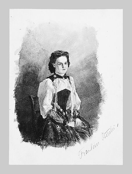 Matterhorn from Zmutt Glacier, Zermatt, recto (from "Splendid Mountain Watercolours" Sketchbook), John Singer Sargent (American, Florence 1856–1925 London), Watercolor and graphite on off-white wove paper, American