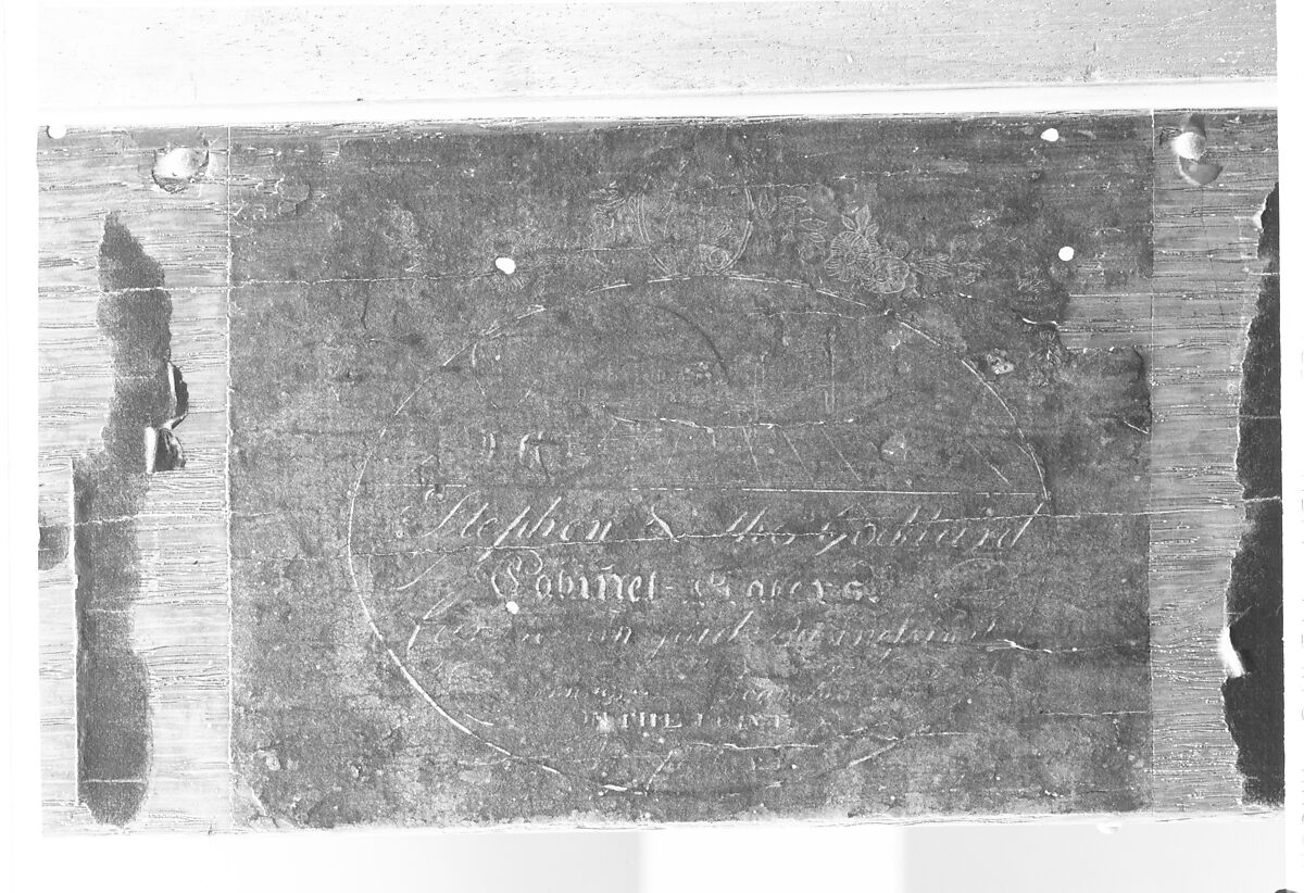 Card Table, Stephen Goddard (1764–1804), Mahogany, satinwood, ivory, tulip poplar, chestnut, American