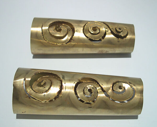 Bracelet, Giorgio di Sant&#39;Angelo (American, born Italy, 1933–1989), metal, American 