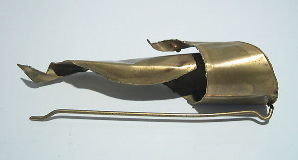 Pin, Giorgio di Sant&#39;Angelo (American, born Italy, 1933–1989), metal, American 