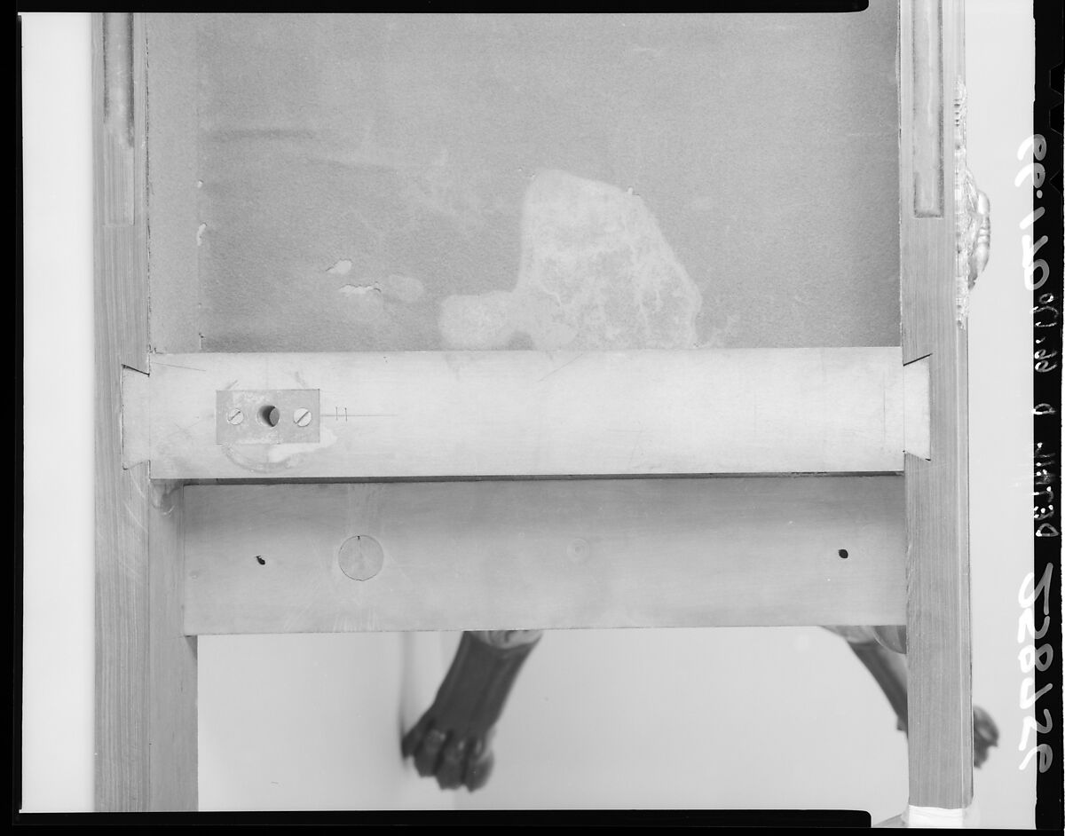 Card Table, Attributed to Charles-Honoré Lannuier (France 1779–1819 New York), Bird's-eye maple, rosewood, satinwood, mahogany, brass; secondary wood: pine, American