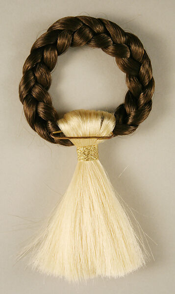 Pin, Giorgio di Sant'Angelo (American, born Italy, 1933–1989), synthetic fiber, metal, American