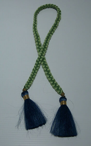 Cord, Giorgio di Sant'Angelo (American, born Italy, 1933–1989), synthetic fiber, metal, American