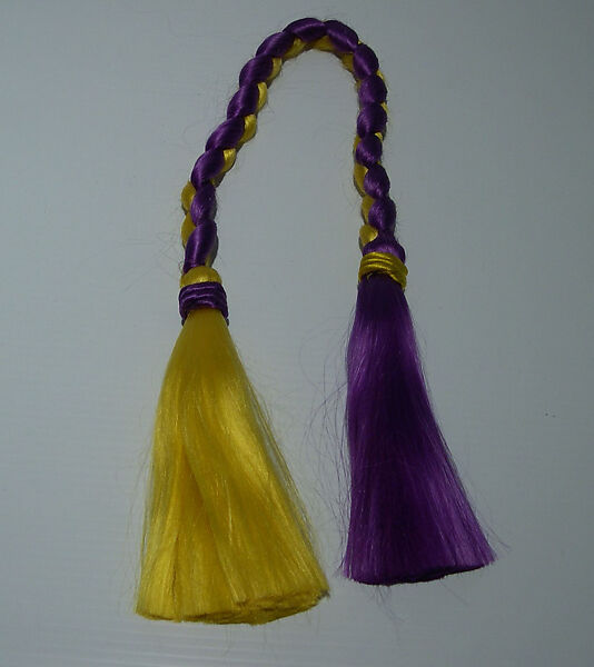 Cord, Giorgio di Sant'Angelo (American, born Italy, 1933–1989), synthetic fiber, American