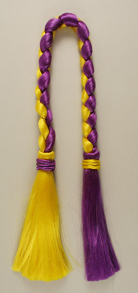 Cord, Giorgio di Sant'Angelo (American, born Italy, 1933–1989), synthetic fiber, American