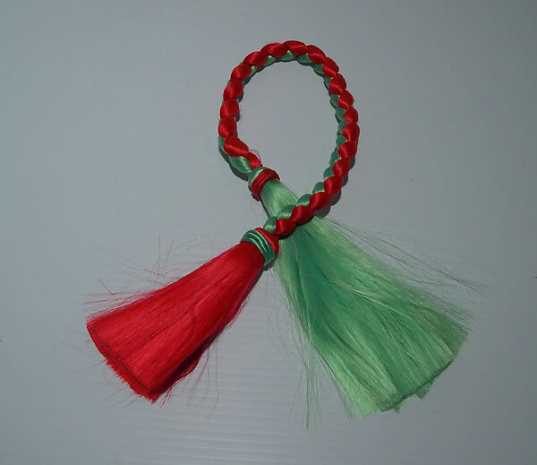 Cord, Giorgio di Sant'Angelo (American, born Italy, 1933–1989), synthetic fiber, American