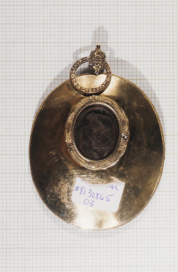 Portrait of a Gentleman, Nathaniel Rogers (American, Bridgehampton, New York 1788–1844 Bridgehampton, New York), Watercolor on ivory, American