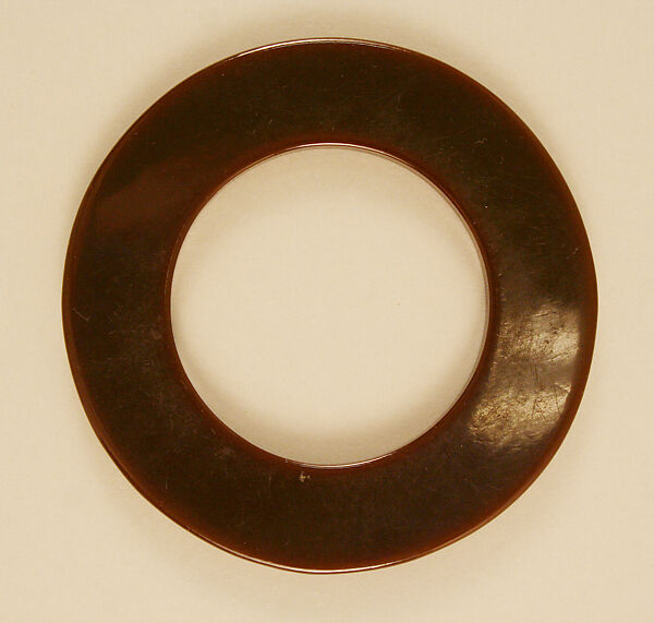 Ornament, Giorgio di Sant'Angelo (American, born Italy, 1933–1989), plastic, American