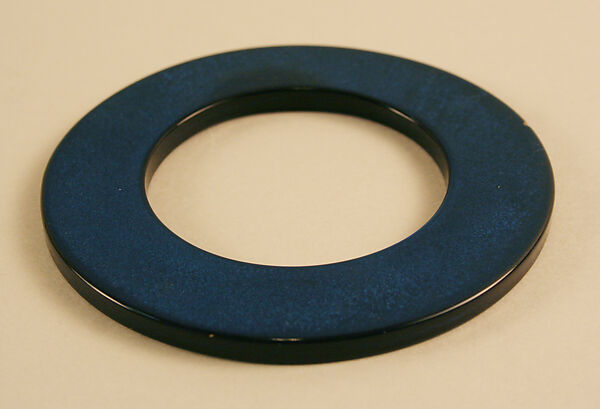 Ornament, Giorgio di Sant'Angelo (American, born Italy, 1933–1989), plastic, American