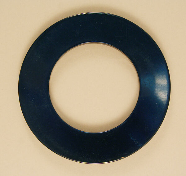 Ornament, Giorgio di Sant'Angelo (American, born Italy, 1933–1989), plastic, American