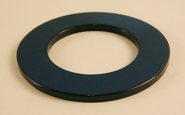 Ornament, Giorgio di Sant'Angelo (American, born Italy, 1933–1989), plastic, American