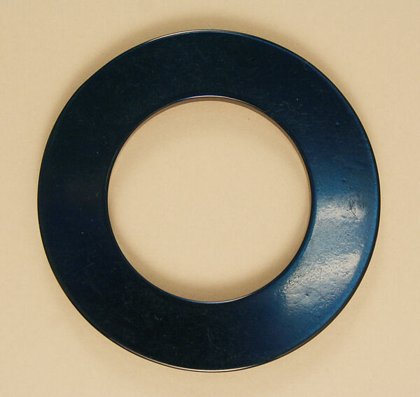 Ornament, Giorgio di Sant'Angelo (American, born Italy, 1933–1989), plastic, American