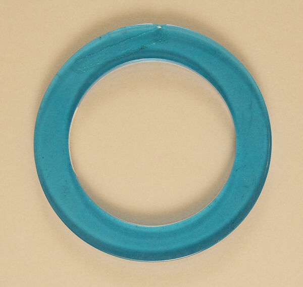 Ornament, Giorgio di Sant'Angelo (American, born Italy, 1933–1989), plastic, American