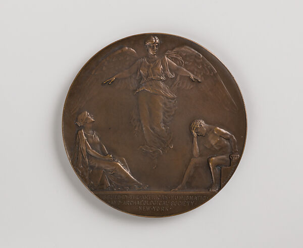 Charities and Correction Medal