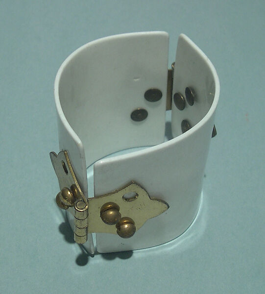 Bracelet, Giorgio di Sant&#39;Angelo (American, born Italy, 1933–1989), plastic, metal, American 