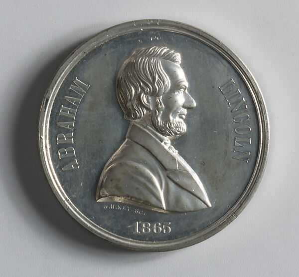 Assassination of President Lincoln, William H. Key (active 1864–92), Silver, American 