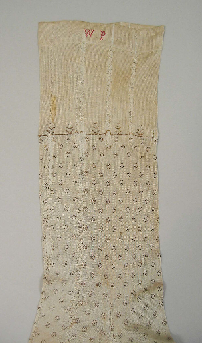 Socks, silk, American or European