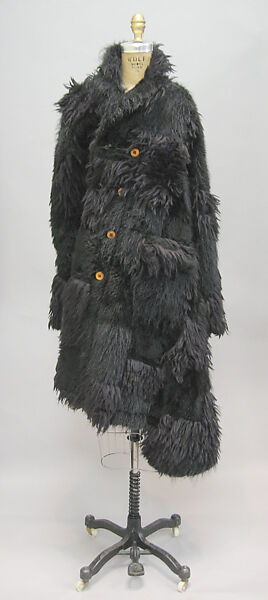 Comme des Garçons | Coat | Japanese | The Metropolitan Museum of Art