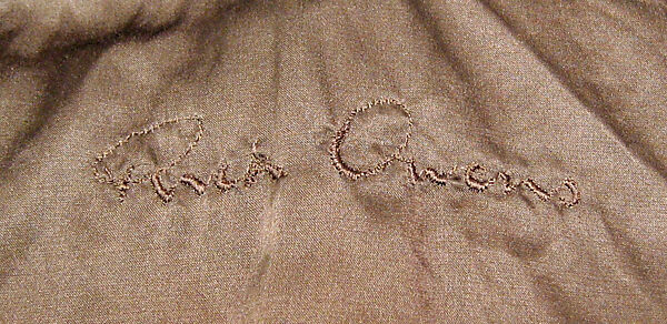 Ensemble, Rick Owens (American, born 1961), wool, synthetic fiber, cotton, American