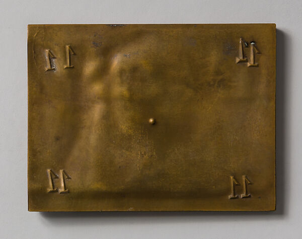 John Paul Jones, Victor David Brenner (American, born Šiauliai, Lithuania (Shavli, Russian Empire) 1871–1924 New York), Bronze, American