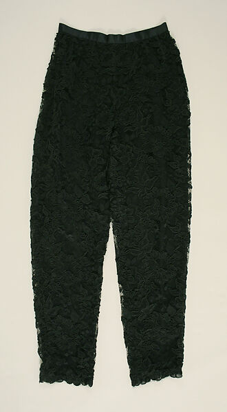 Evening dress, Bill Blass Ltd. (American, founded 1970), silk, American