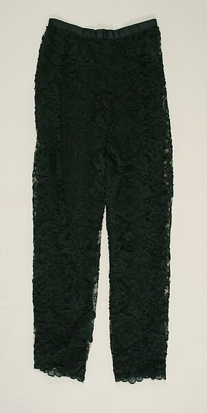 Evening dress, Bill Blass Ltd. (American, founded 1970), silk, American