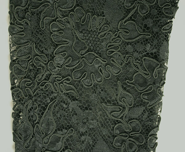 Evening dress, Bill Blass Ltd. (American, founded 1970), silk, American