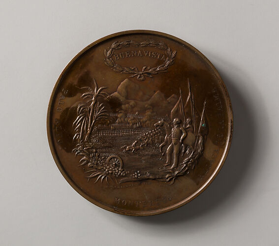 Louisiana to General Zachary Taylor