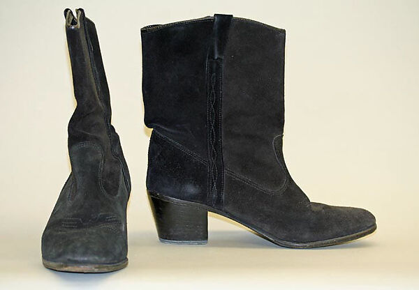 Ensemble, (a–f) E. Russell Bush, silk, cotton, synthetic, American