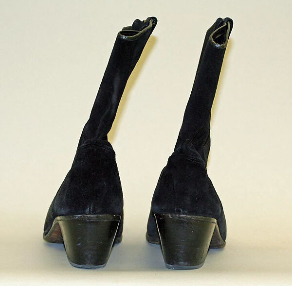 Ensemble, (a–f) E. Russell Bush, silk, cotton, synthetic, American