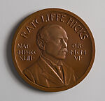 The Hicks Prize Medal
