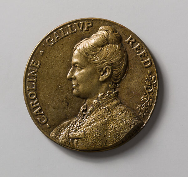 25th Anniversary of the Reed School, Louis Zoellner, Bronze, American 