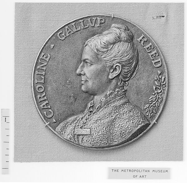 25th Anniversary of the Reed School, Louis Zoellner, Bronze, American