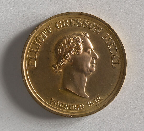 The Elliot Cresson Medal