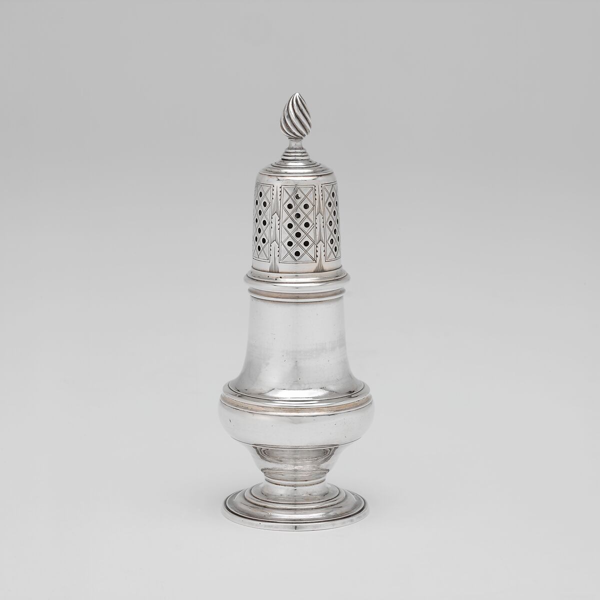 Caster, Nathaniel Helme (1761–1789), Silver, American 